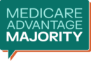 Medicare Advantage Majority Logo